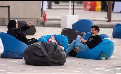 تأجير كراسي بينج باج(وتجهيز جميع المناسبات) 26