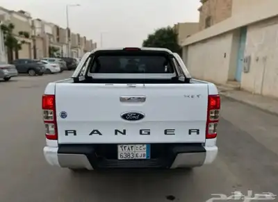 فورد رينجر 2016 فل كامل دبل بنزين قير عادي وكاله 67