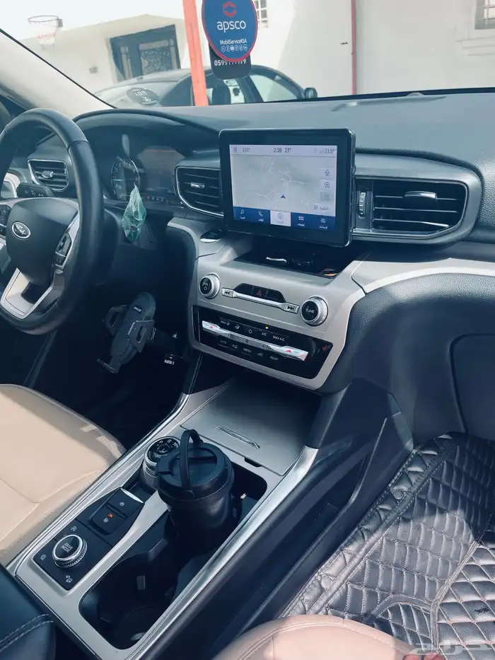 اكسبلورر 2022 XLT 9