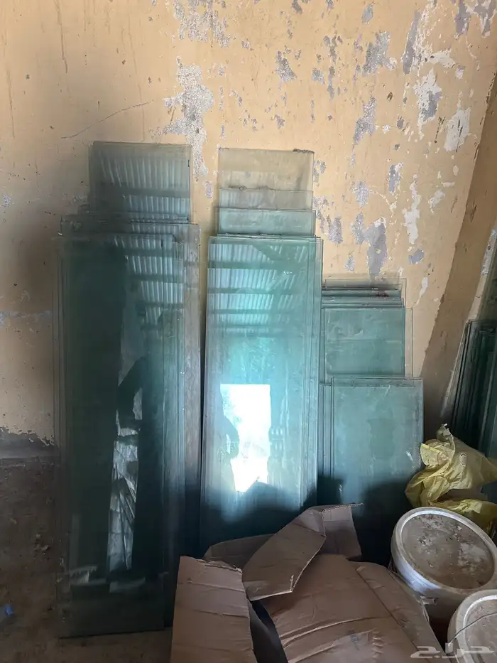 زجاج ارفف قزاز 0