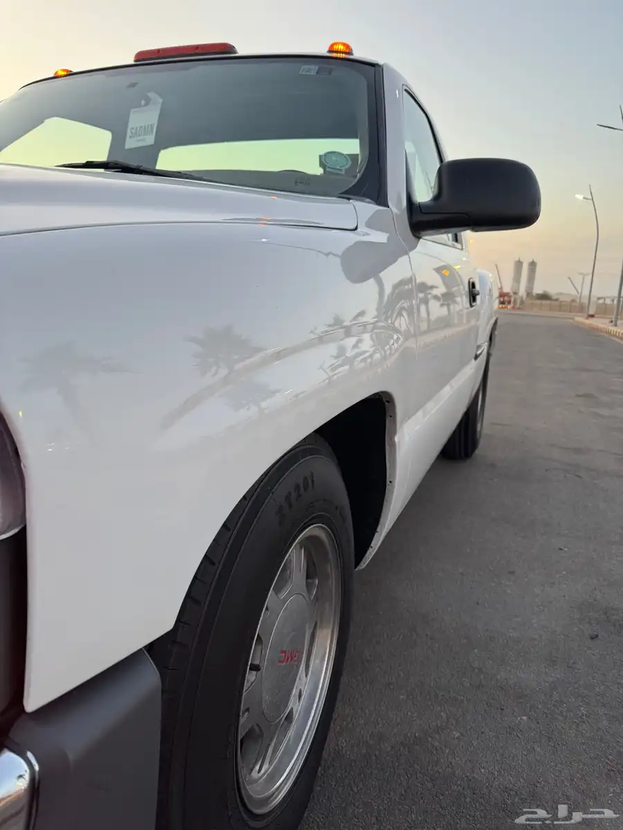 جمس مخصر 2002 8