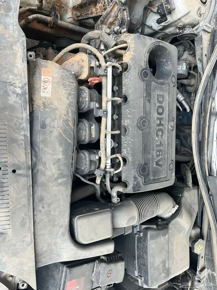 هوانداي سوناتا 2017 بيع قطع غيار فقط 7