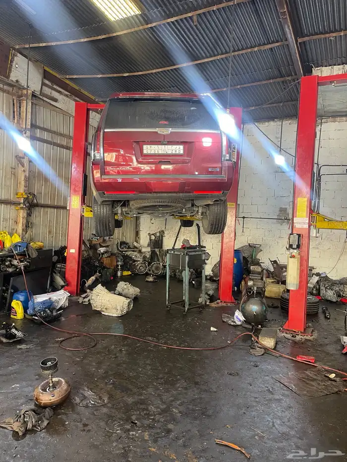 قير جير جمس تاهو دنلي سكاليد يوكن قير كابرس مستورد ومجدد 7