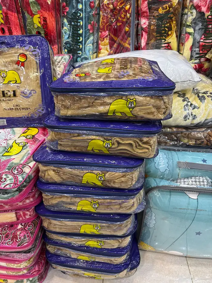متوفر بطانية دوره عسكرية 1