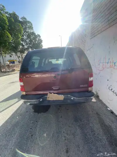 للبيع قطع غيار جمس 2001 8