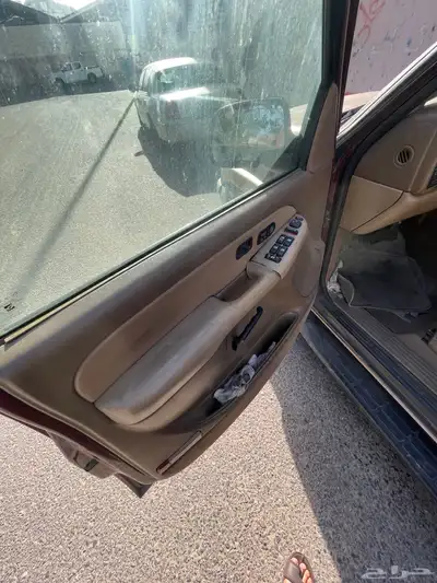 للبيع قطع غيار جمس 2001 14