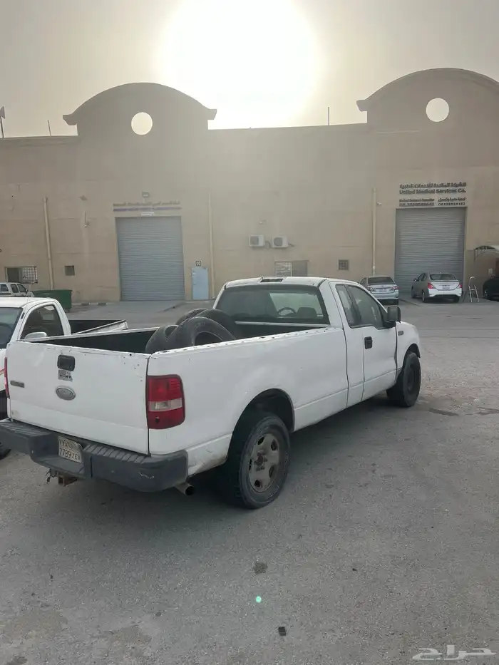 اصحاب التشاليح فورد F150 XLT 2005 للبيع فقط 1