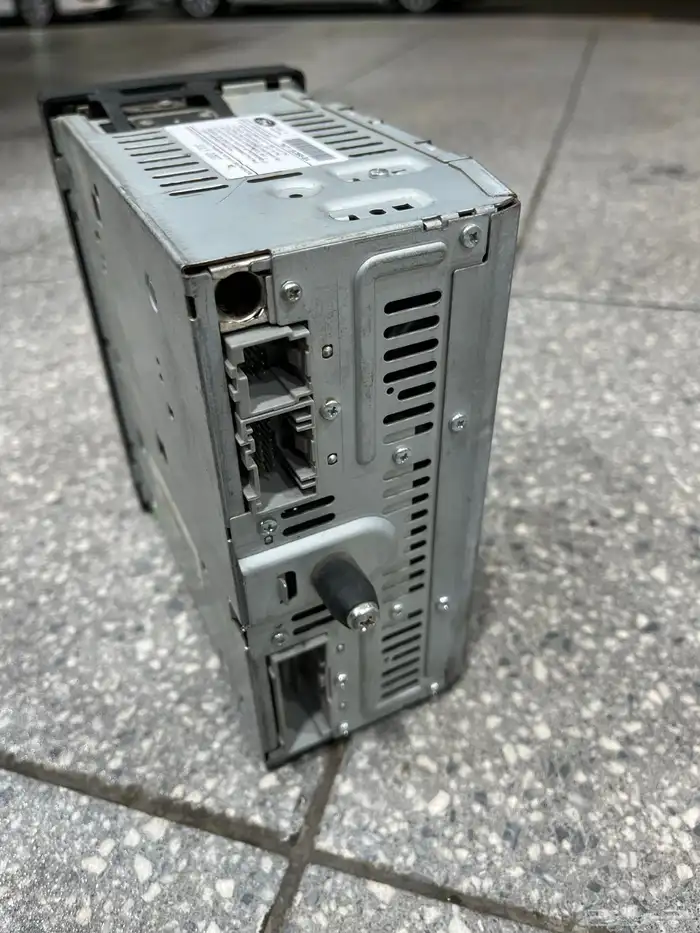 مسجل فورد فيكتوريا 4