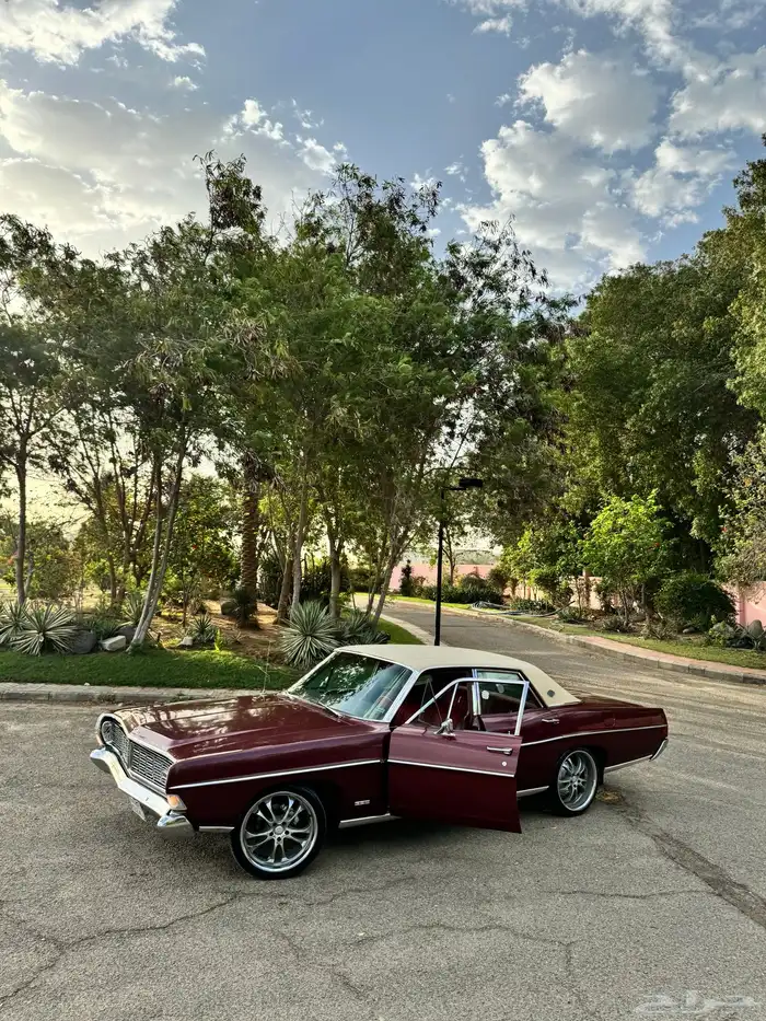 فورد كلاسيك 1967 0