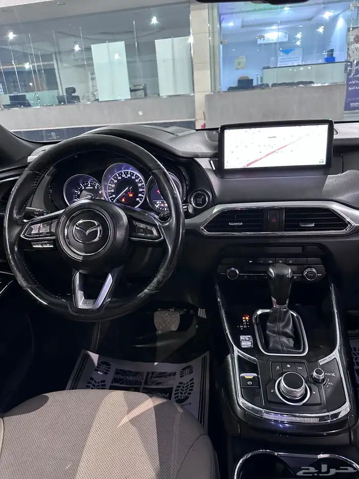 مازدا CX9 فل كامل مالك اول صيانات وكاله (تم البيع) 18