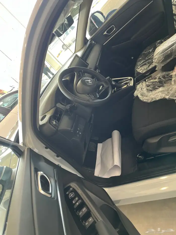 هوندا اتش أر فى عروض كاش وأقساط نقبل قطاع خاص رواتب 3600 2
