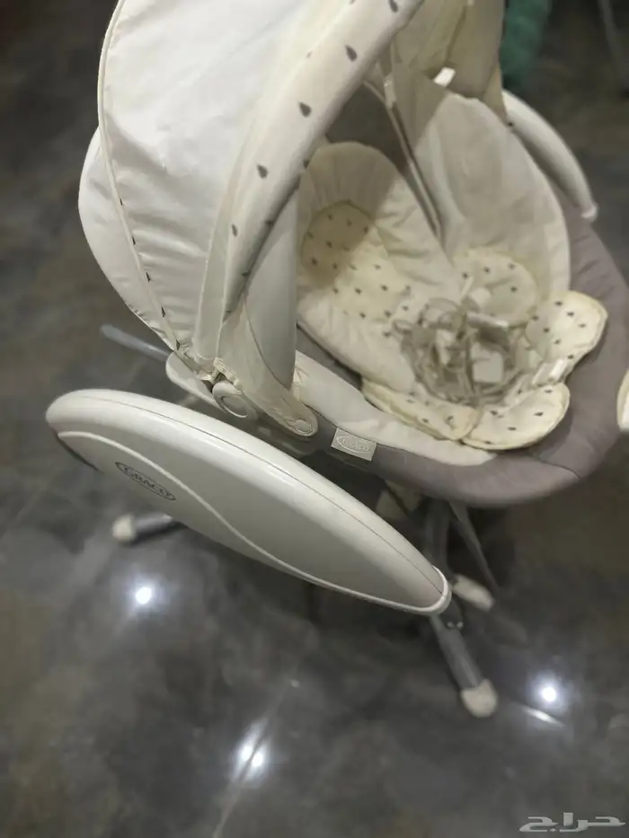 سرير عدة مستويات هزاز ماركه جراكو 1