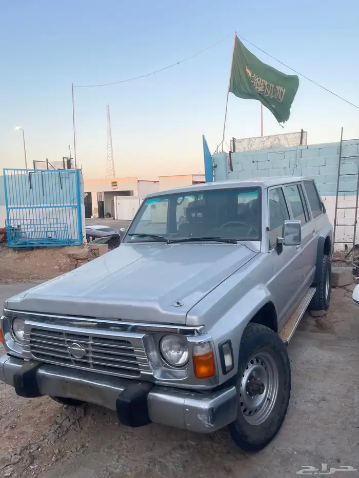 سفاري نيسان 92 مكينة لكزز 400 0