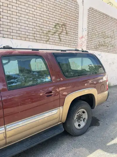 للبيع قطع غيار جمس 2001 5