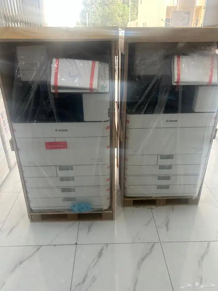 ماكينه كانون canon iR5560 السعر 6000 الف ريال 4