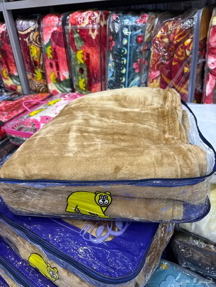 متوفر بطانية دوره عسكرية 3