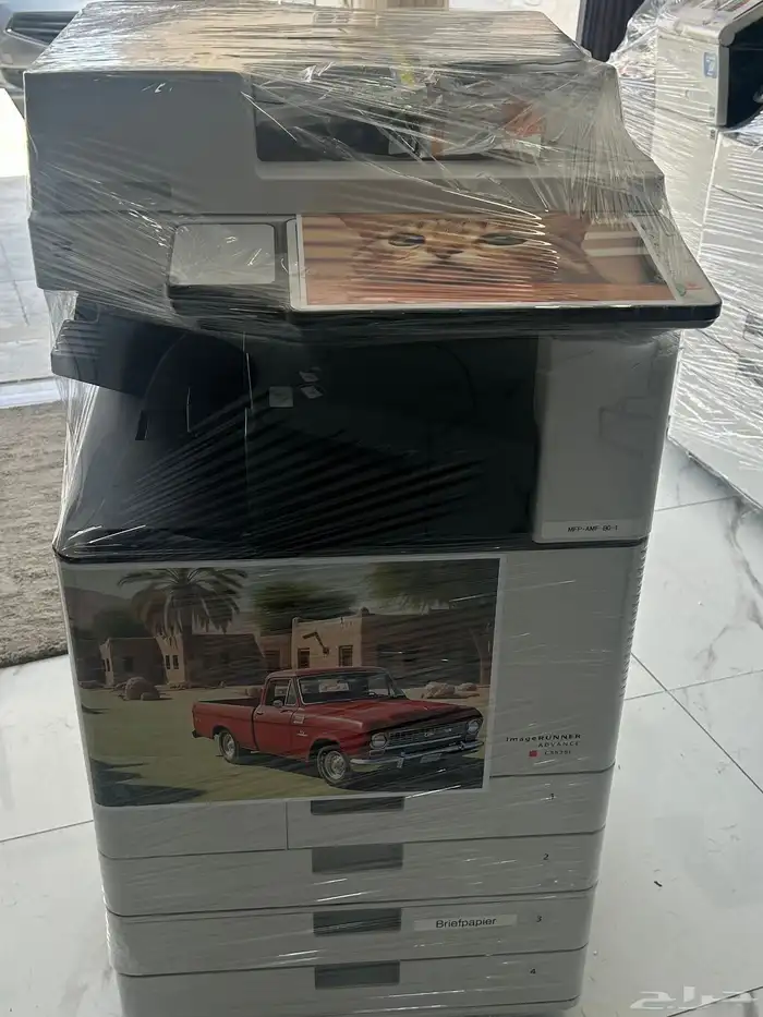 ماكينه كانون canon iR5560 السعر 6000 الف ريال 2