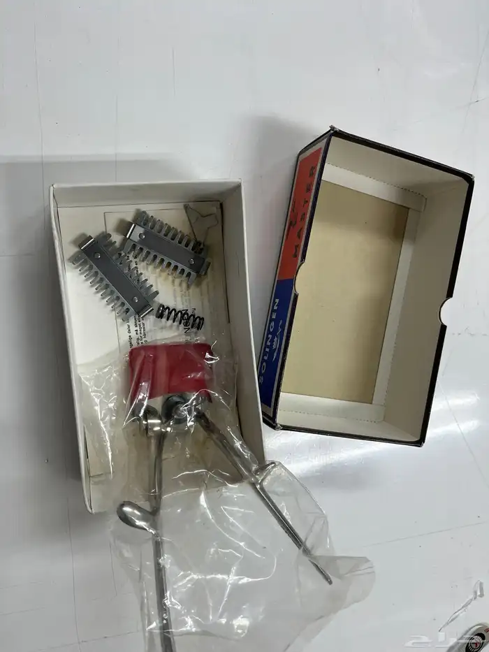 ماكينة حلاقة للبيع قديمة 6