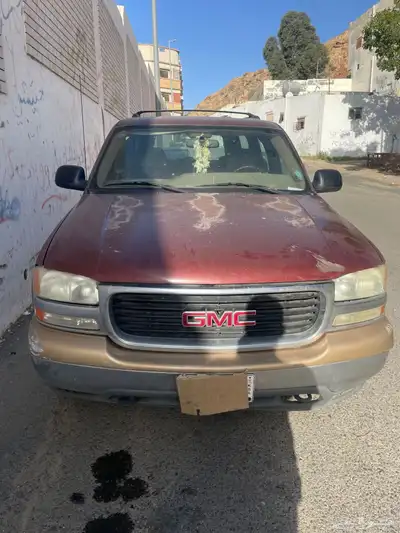 للبيع قطع غيار جمس 2001 0