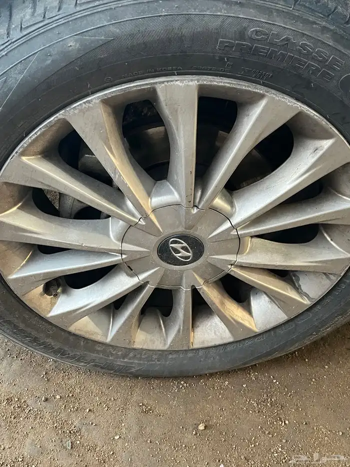 هوانداي سوناتا 2017 بيع قطع غيار فقط 8