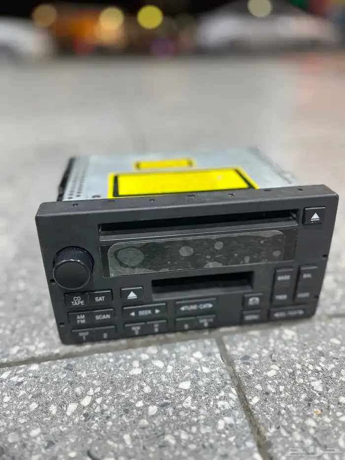 مسجل فورد فيكتوريا 0