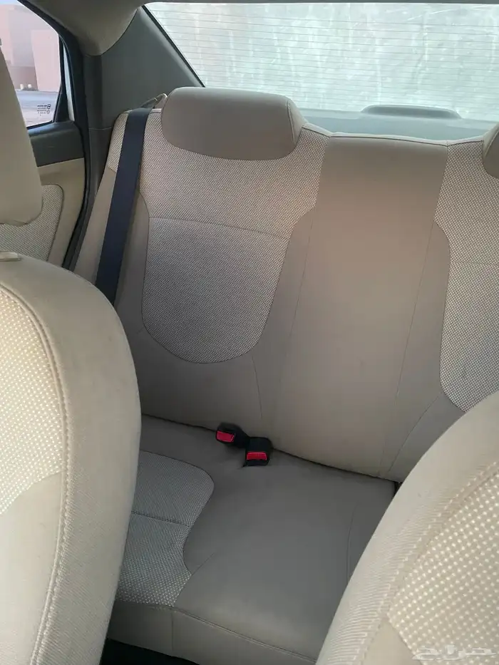 اكسنت 2013 قير عادي 1