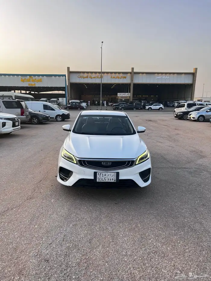 جيلي بنراي 2022 0