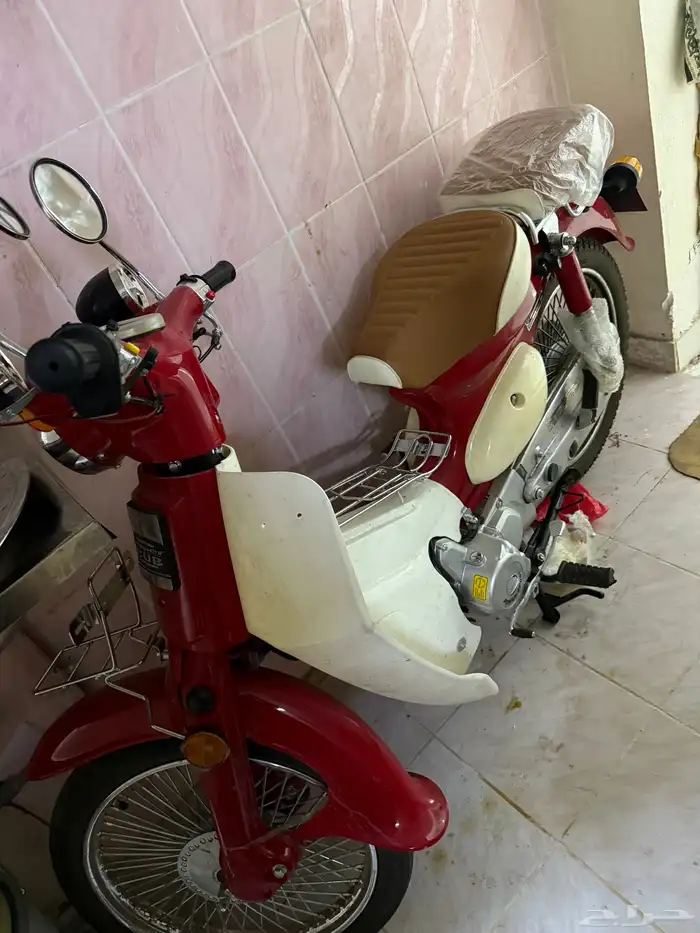 دباب شبيه هوندا 70 تم البيع 0