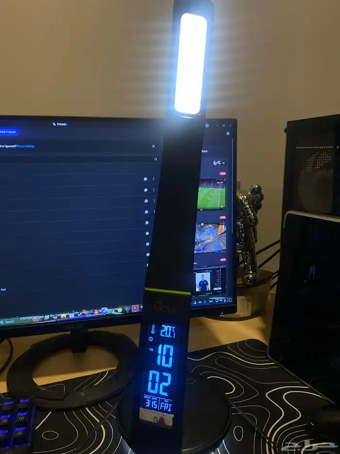 ساعه من شركة قوي 0