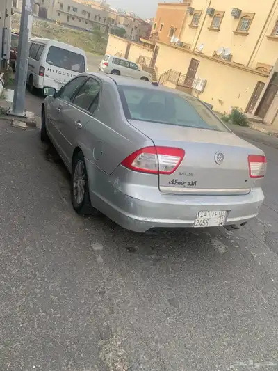 فورد ميلان موديل2008 3