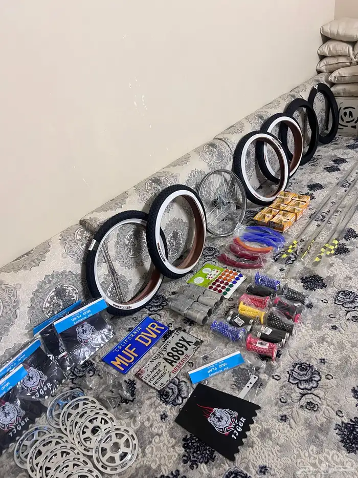 مستلزمات سيكل 1