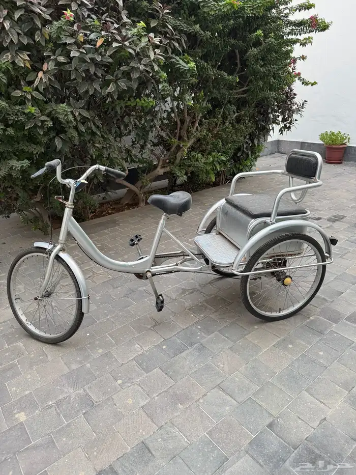 Thee wheel bicycle - بسكليت 0