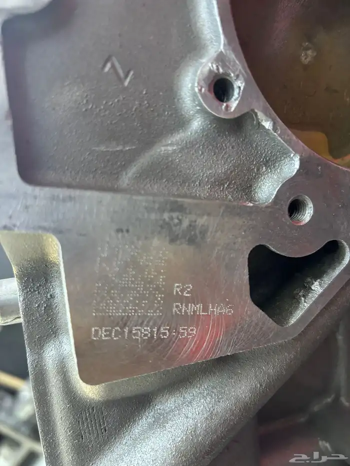 سلندر موستنج 5.0 gen3 1