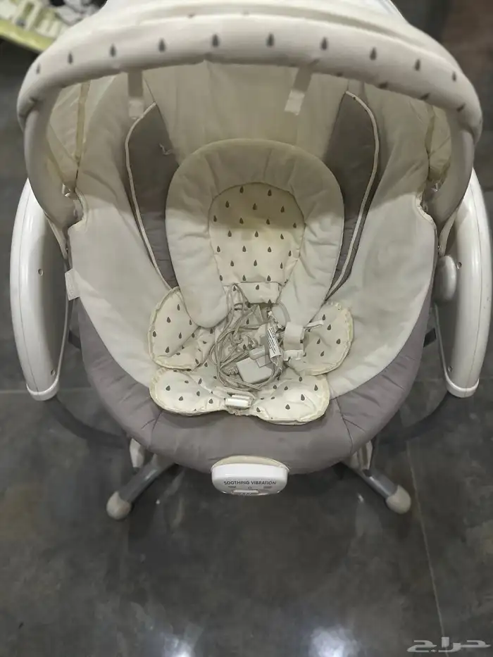 سرير عدة مستويات هزاز ماركه جراكو 2