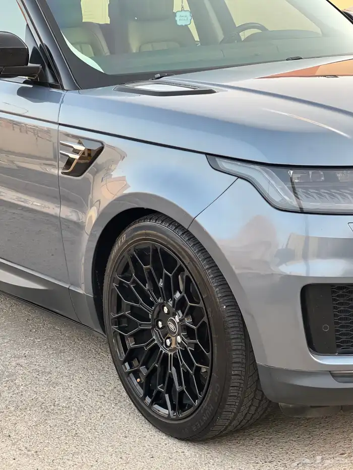 رنج روفر سبورت 2019 SE 10