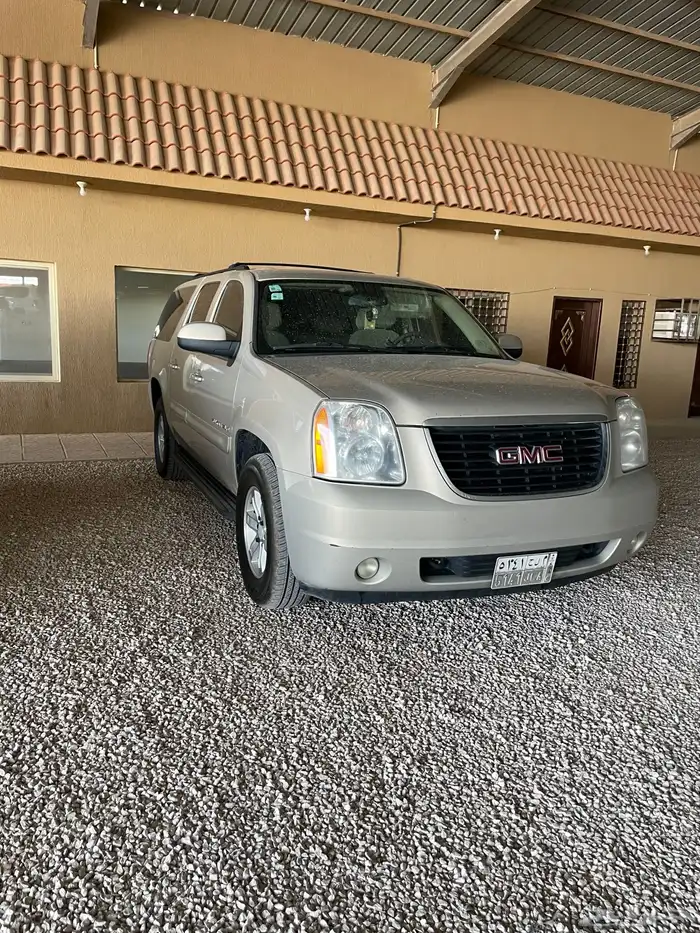 يوكن XL نظيف مديل2009بدي بلد بدون دبل ثاني مالك 1