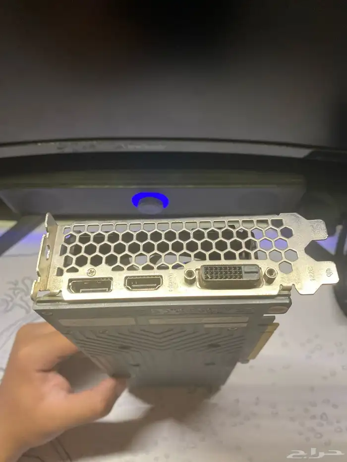 كرت gtx 1660 super استخدام نظيف 4