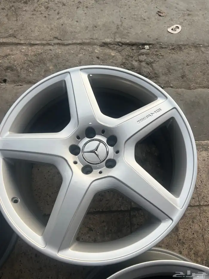 جنوط مرسدس 3