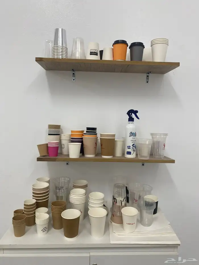 مكينة طباعه على الاكواب الورقيه والبلاستيك بجميع ملحقاتها 9