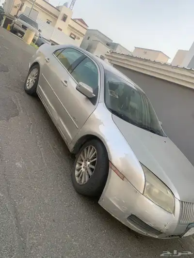 فورد ميلان موديل2008 1