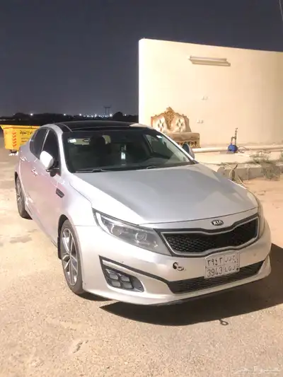 اوبتيما كيا 2014 للبدل المناسب 6