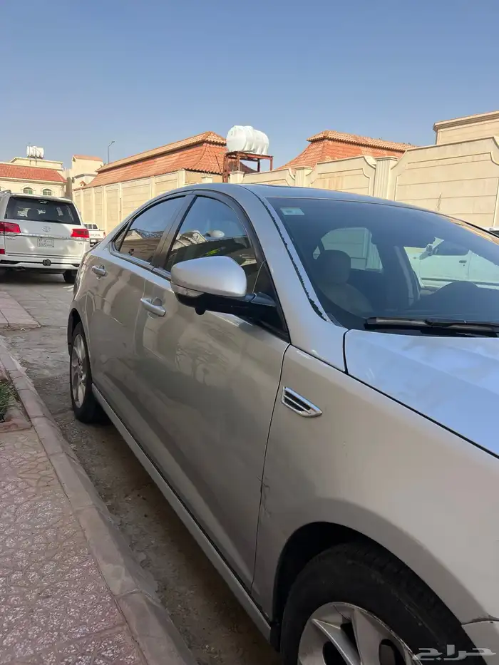 نظيف للبيع مستعجل MG6 2014 3