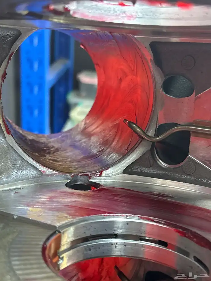 سلندر موستنج 5.0 gen3 9