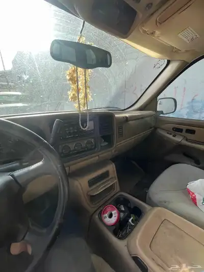 للبيع قطع غيار جمس 2001 10
