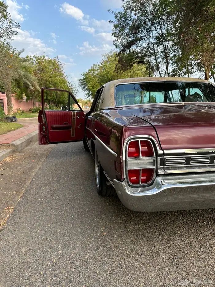 فورد كلاسيك 1967 11