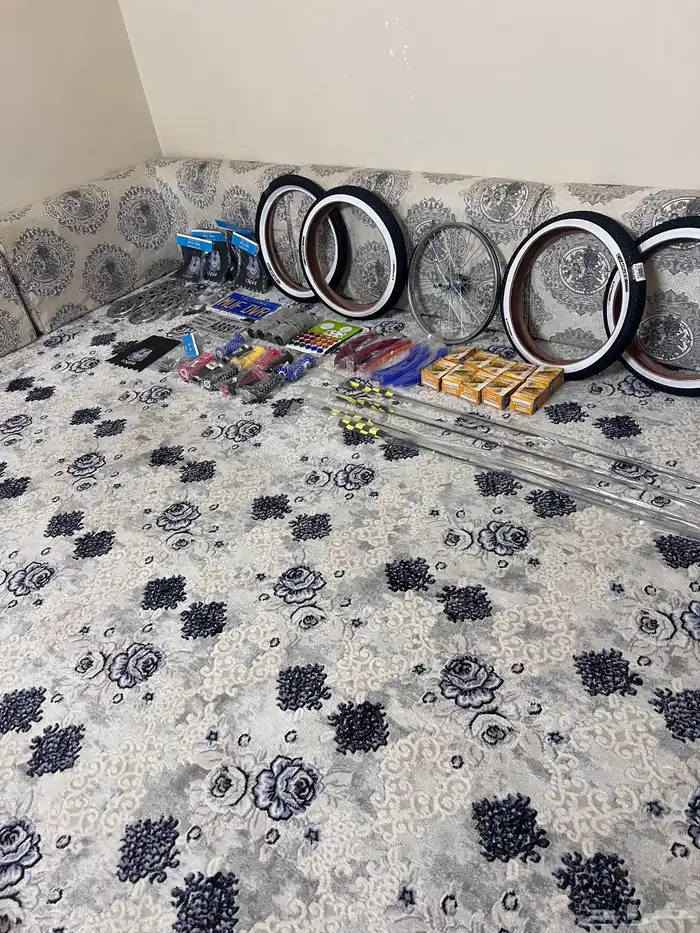 مستلزمات سيكل 2