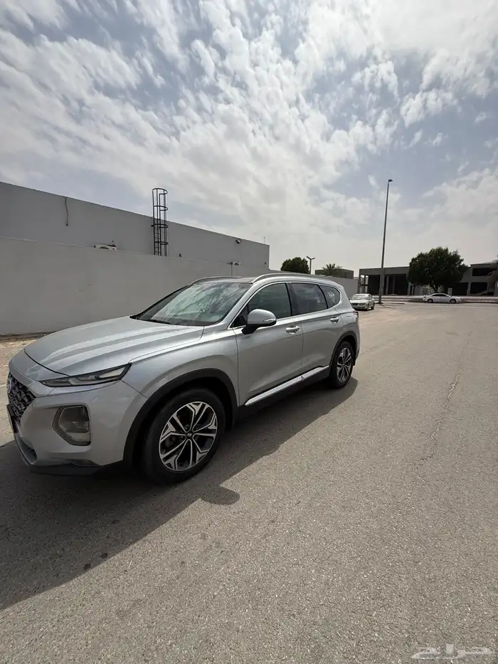 هونداي سنتافي 2019 3