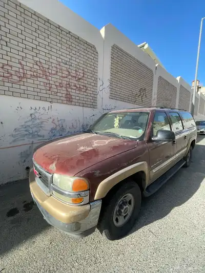 للبيع قطع غيار جمس 2001 4