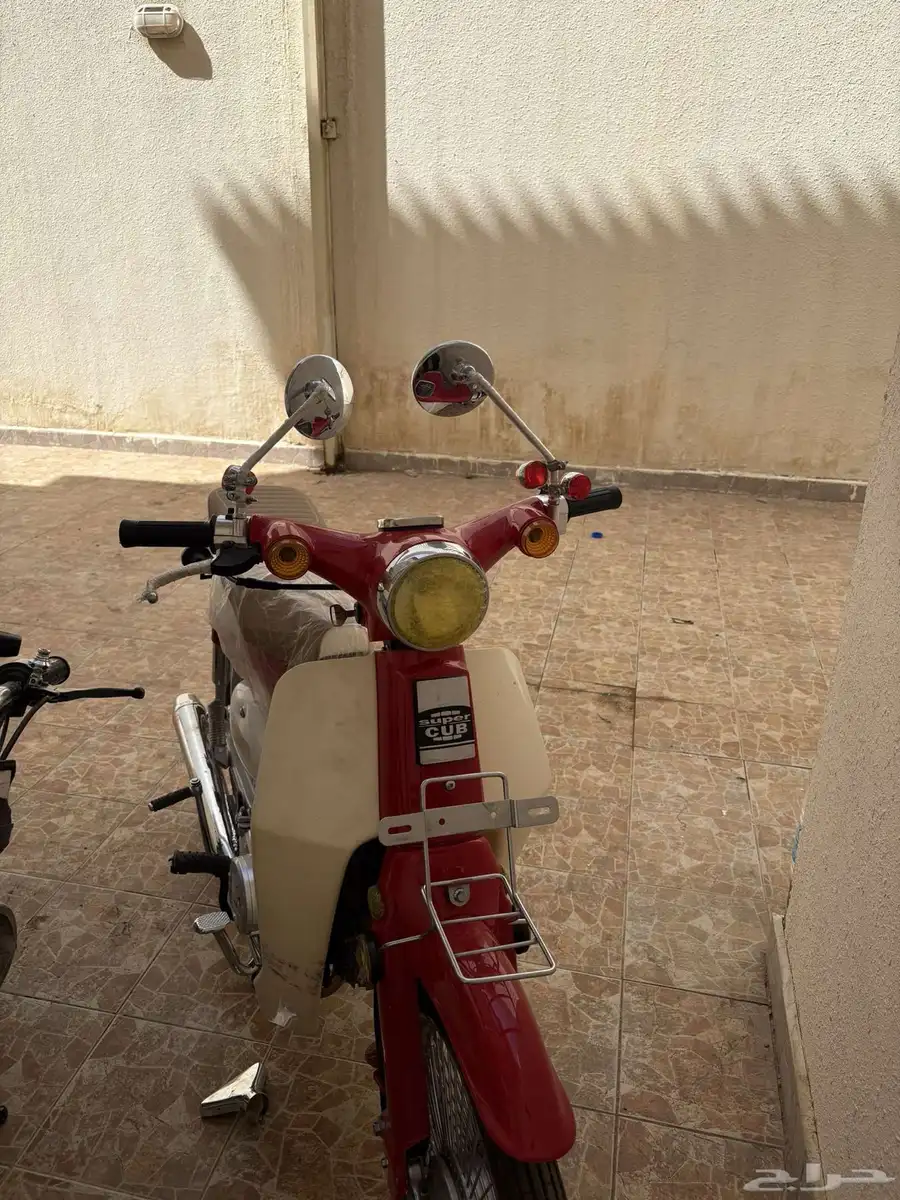 دباب هوندا 70 آخو الجدييد 0