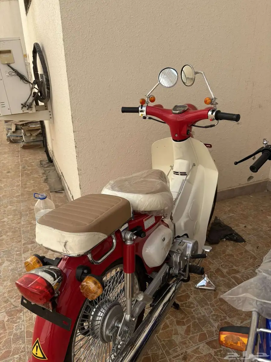 دباب هوندا 70 آخو الجدييد 2